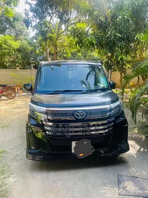 Toyota Roomy Custom G 2022 Car (Used)