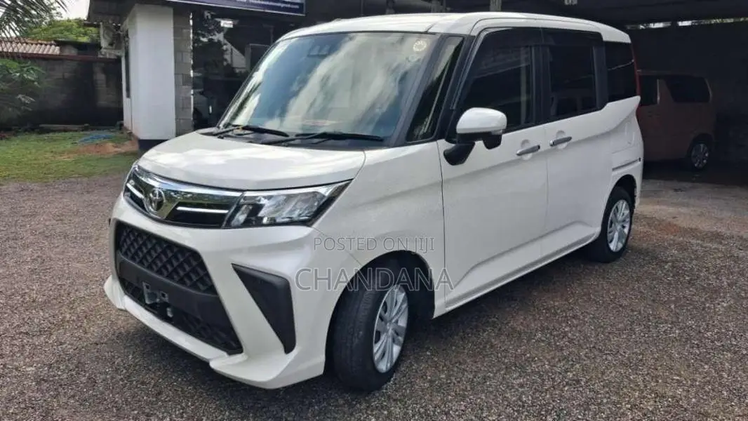 Toyota Roomy G 2023 Car Unregistered (Recondition)