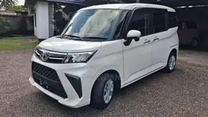 Toyota Roomy G 2023 Car Unregistered (Recondition)