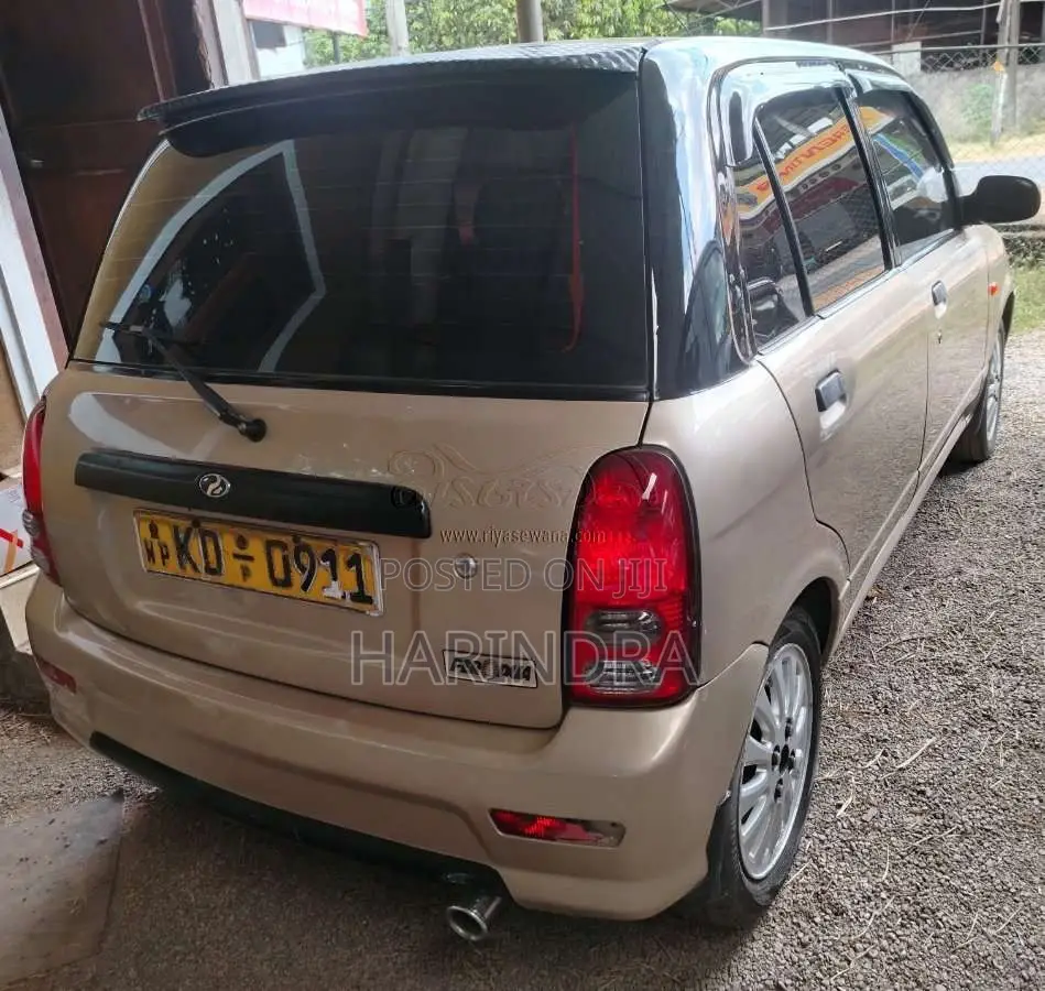 Perodua Kelisa 2006 Car (Used)