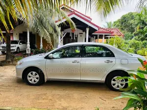 Toyota Axio 2008 Car (Used)