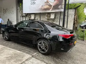 Mercedes-Benz CLA 200 2019 Car (Used)