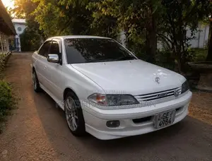 Toyota Carina 2001 Car (Used)