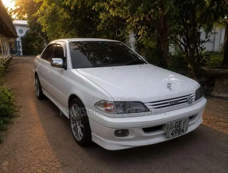 Toyota Carina 2001 Car (Used)