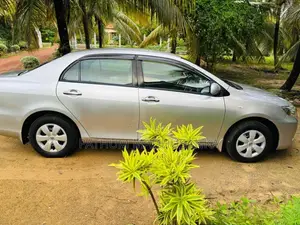 Toyota Axio 2008 Car (Used)