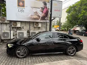 Mercedes-Benz CLA 200 2019 Car (Used)