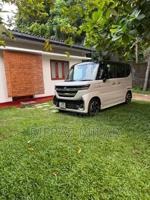Suzuki Spacia Custom Turbo 2023 Car (Used)