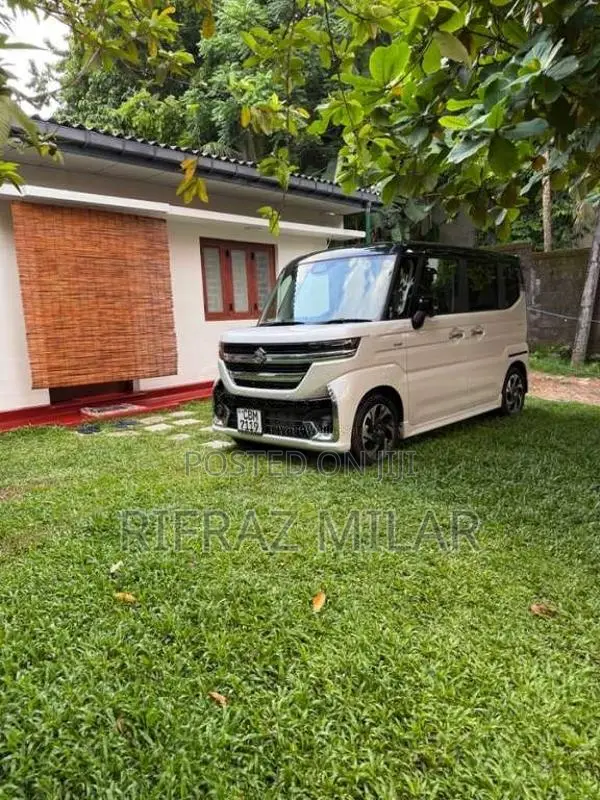 Suzuki Spacia Custom Turbo 2023 Car (Used)