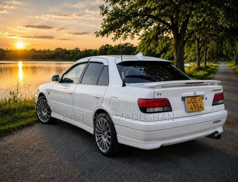 Toyota Carina 2001 Car (Used)