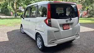 Toyota Roomy G 2023 Car Unregistered (Recondition)