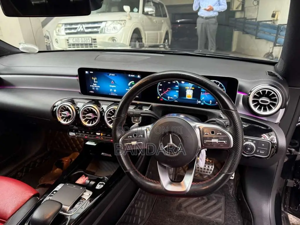 Mercedes-Benz CLA 200 2019 Car (Used)