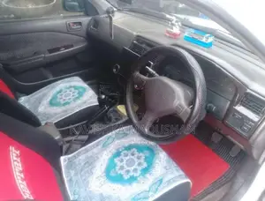 Toyota Carina 2001 Car (Used)