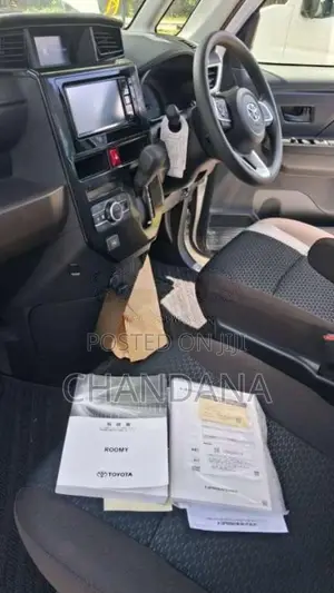 Toyota Roomy G 2023 Car Unregistered (Recondition)