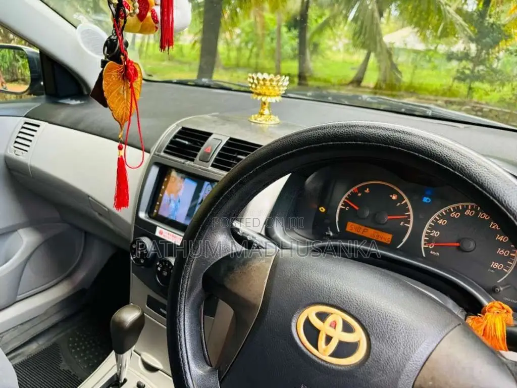 Toyota Axio 2008 Car (Used)