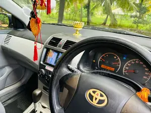 Toyota Axio 2008 Car (Used)