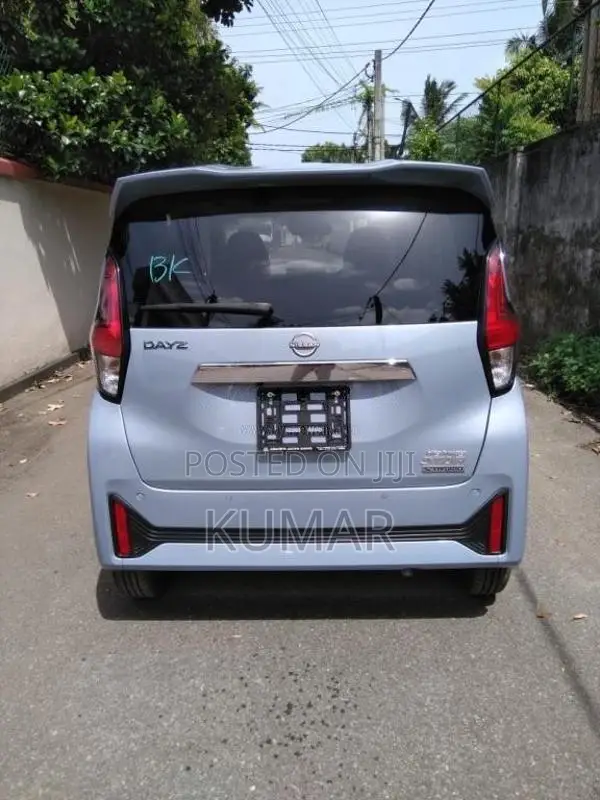 Nissan Dayz Highway Star Pro Pilot 2025 Car Unregistered (Recondition)