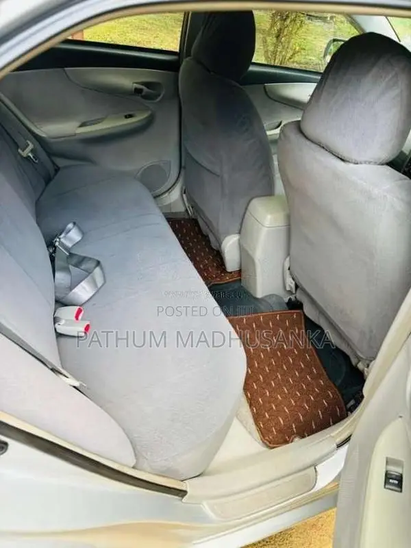 Toyota Axio 2008 Car (Used)