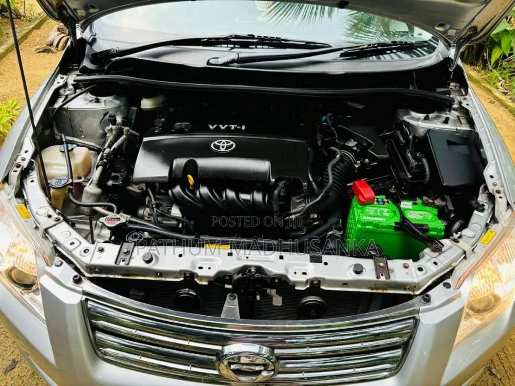 Toyota Axio 2008 Car (Used)