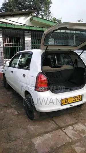 Suzuki Alto 2010 Car (Used)