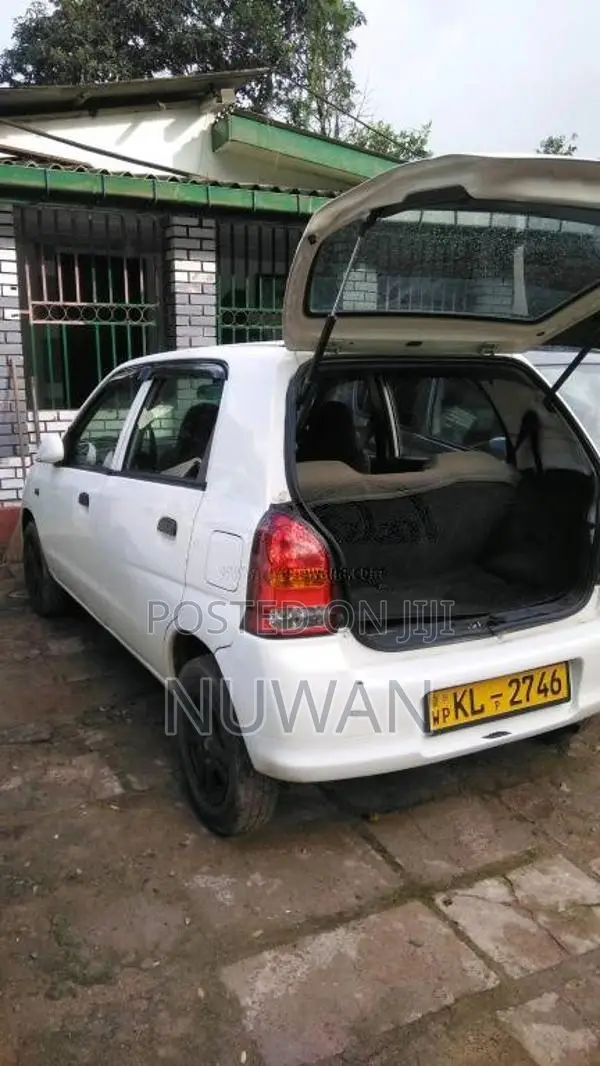 Suzuki Alto 2010 Car (Used)