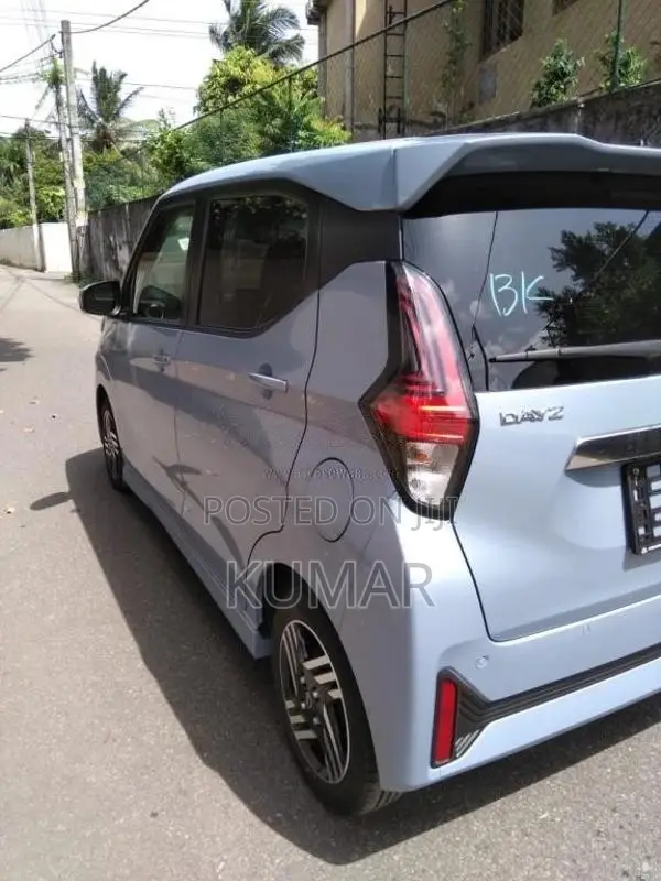 Nissan Dayz Highway Star Pro Pilot 2025 Car Unregistered (Recondition)