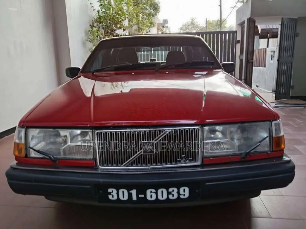Volvo 940S 1996 Car (Used)