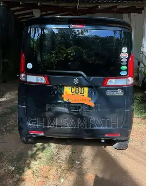 Suzuki Spacia 2016 Car (Used)