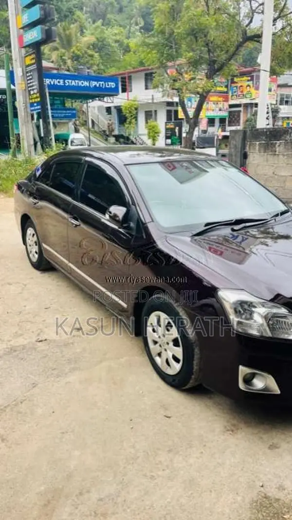 Toyota Premio 2011 Car (Used)