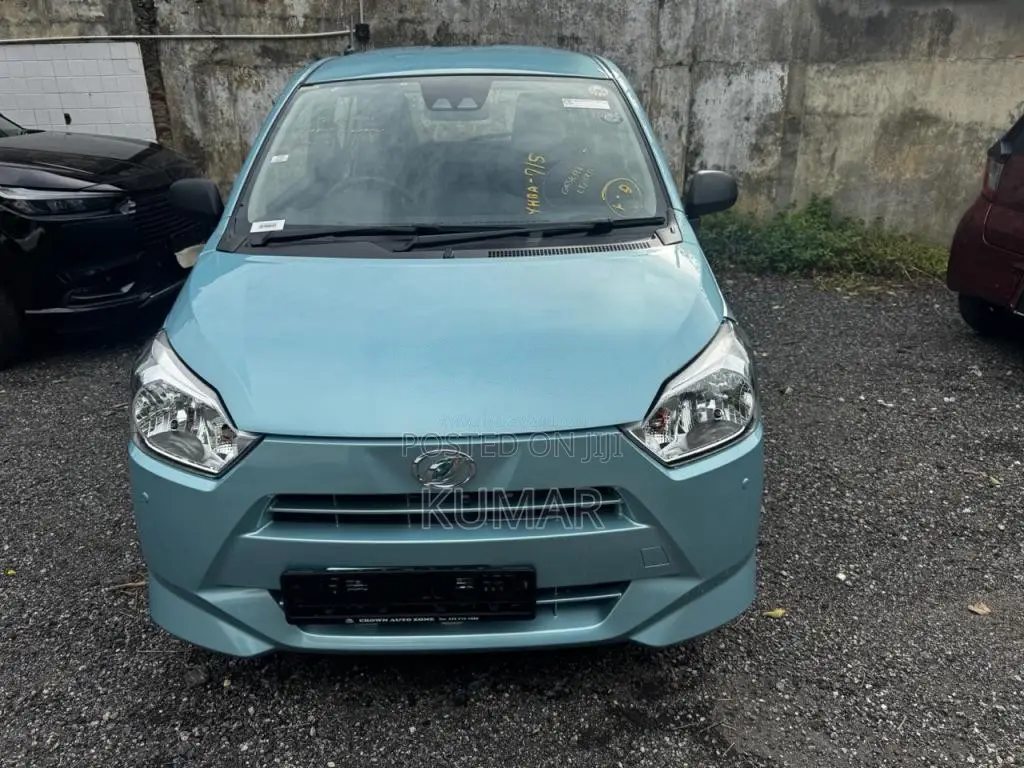 Daihatsu Mira 2025 Car Unregistered (Recondition)