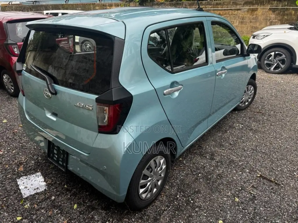 Daihatsu Mira 2025 Car Unregistered (Recondition)