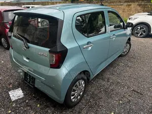 Daihatsu Mira 2025 Car Unregistered (Recondition)
