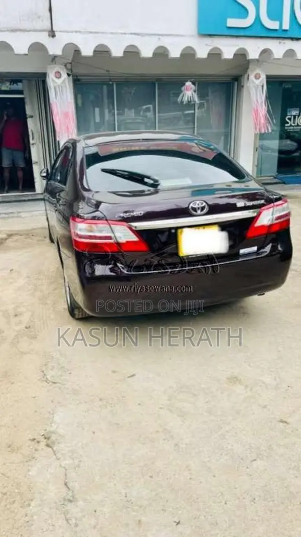 Toyota Premio 2011 Car (Used)
