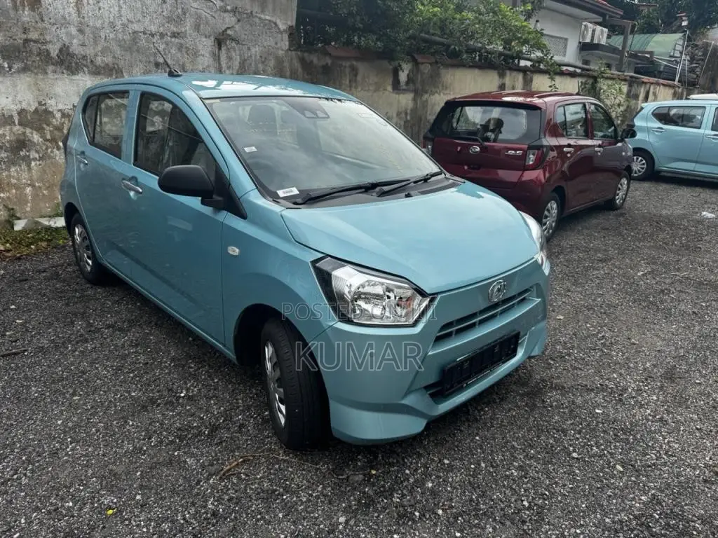Daihatsu Mira 2025 Car Unregistered (Recondition)