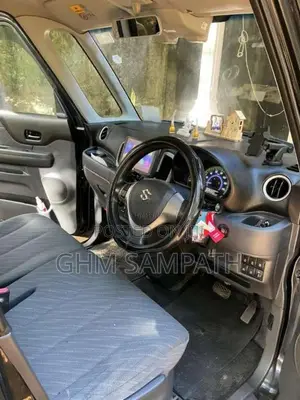 Suzuki Spacia 2016 Car (Used)