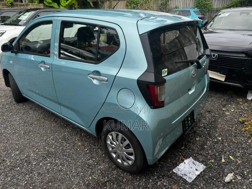 Daihatsu Mira 2025 Car Unregistered (Recondition)