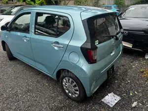Daihatsu Mira 2025 Car Unregistered (Recondition)