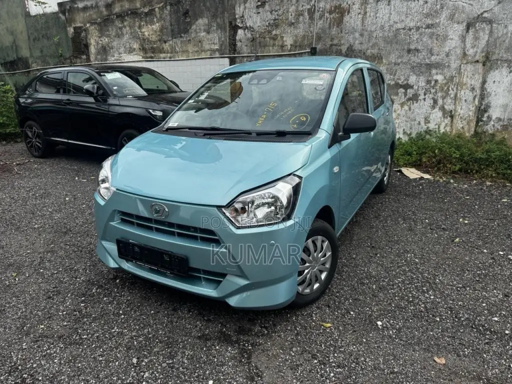 Daihatsu Mira 2025 Car Unregistered (Recondition)