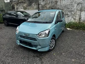 Daihatsu Mira 2025 Car Unregistered (Recondition)