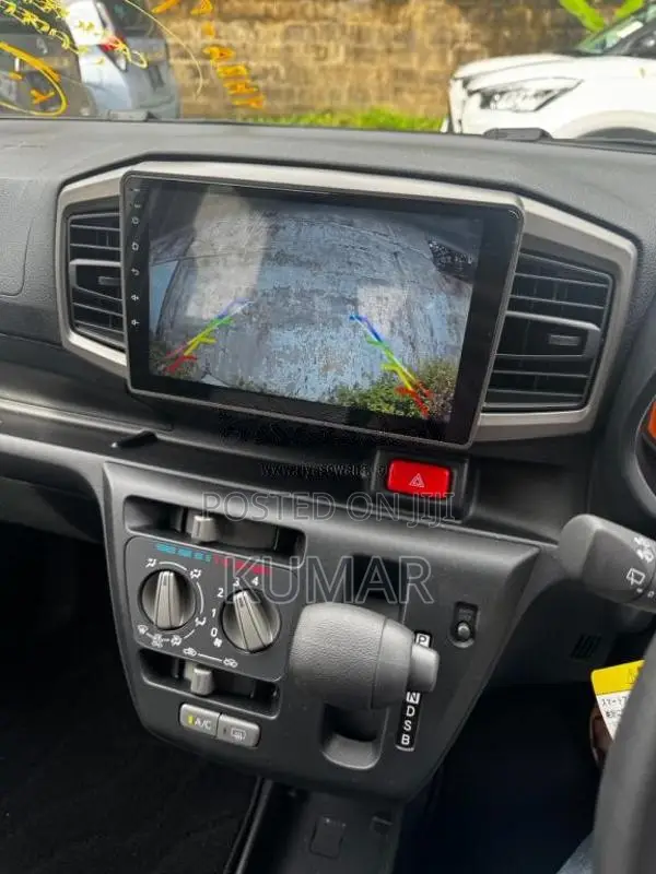 Daihatsu Mira 2025 Car Unregistered (Recondition)