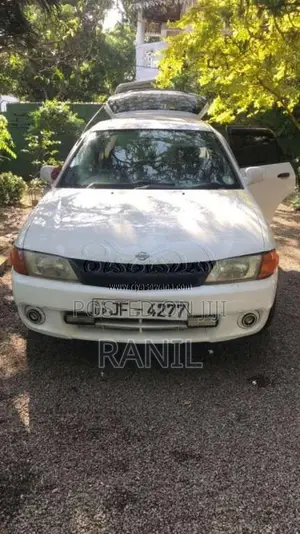 Nissan AD WAGON Y11 2001 Car (Used)