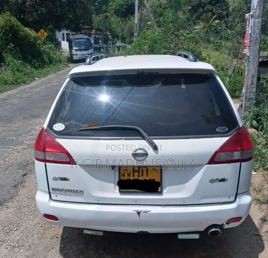Nissan Y11 2000 Car (Used)