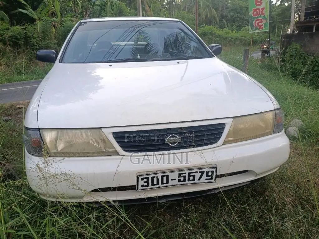 Nissan FB14 1995 Car (Used)