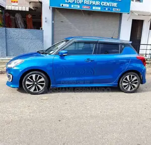 Suzuki Swift RS Turbo Safety 2017 Car (Used)