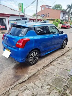 Suzuki Swift RS Turbo Safety 2017 Car (Used)