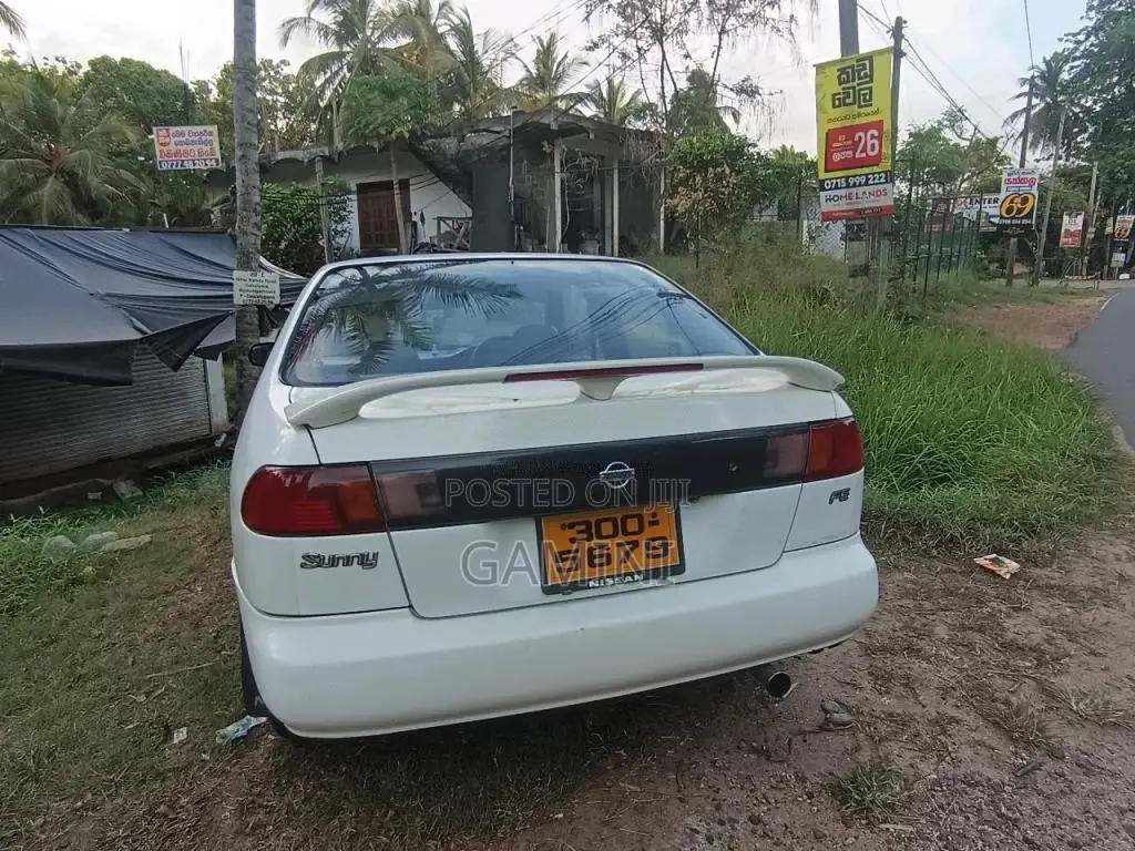 Nissan FB14 1995 Car (Used)