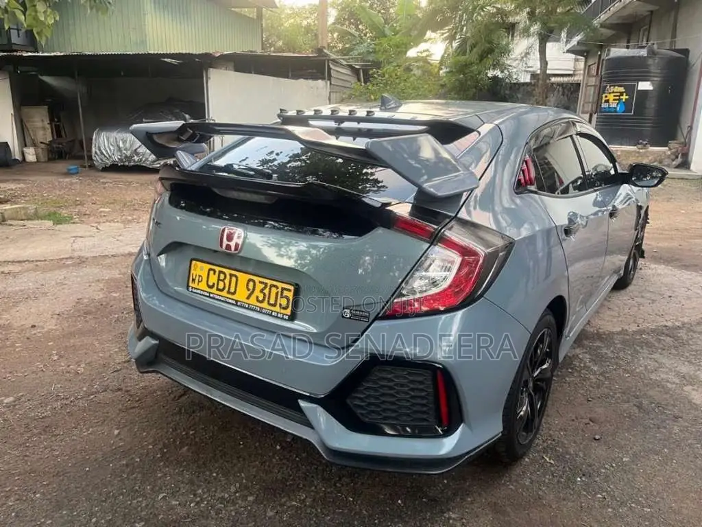 Honda Civic 2018 Car (Used)