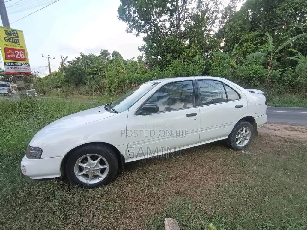 Nissan FB14 1995 Car (Used)