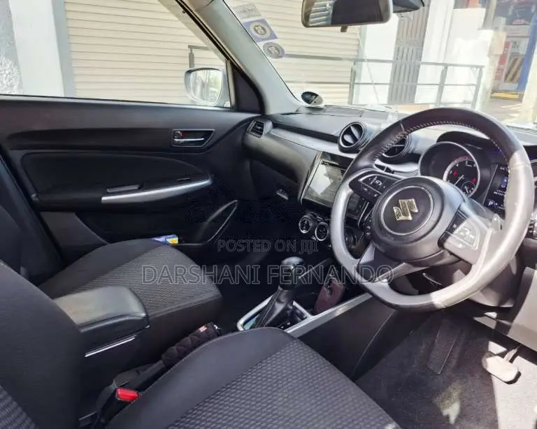 Suzuki Swift RS Turbo Safety 2017 Car (Used)