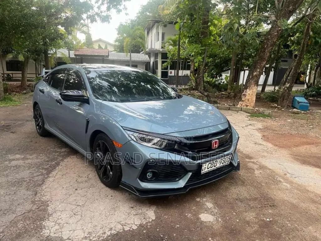 Honda Civic 2018 Car (Used)