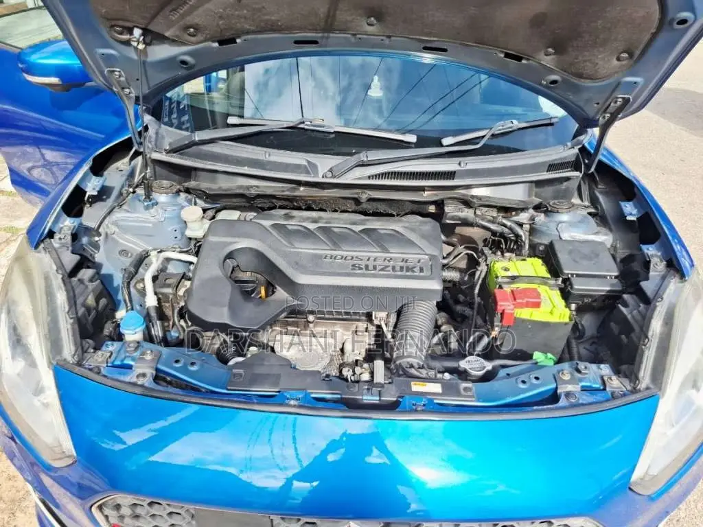 Suzuki Swift RS Turbo Safety 2017 Car (Used)